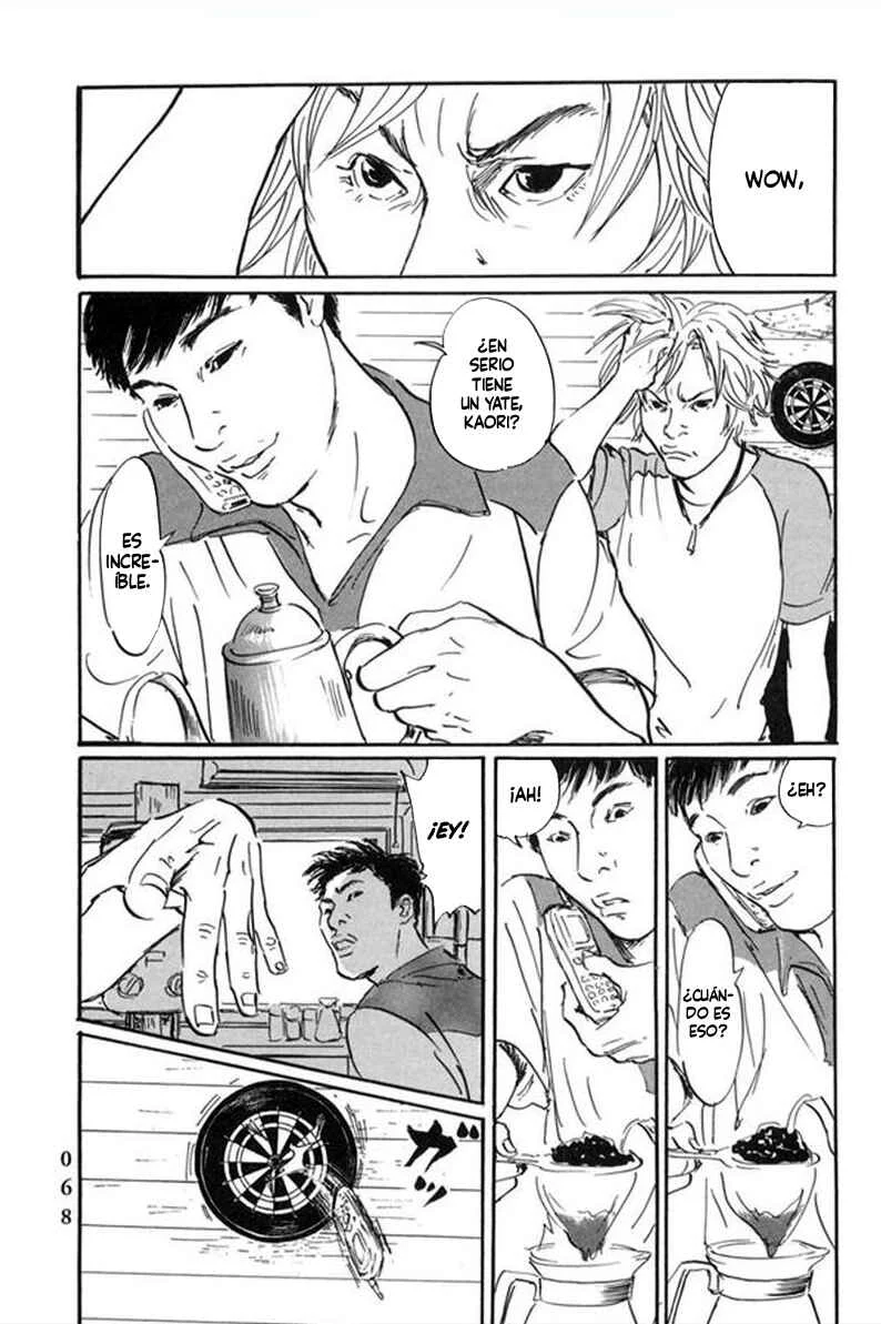 Pet Capítulo 2: Los Trituradores - Page 28