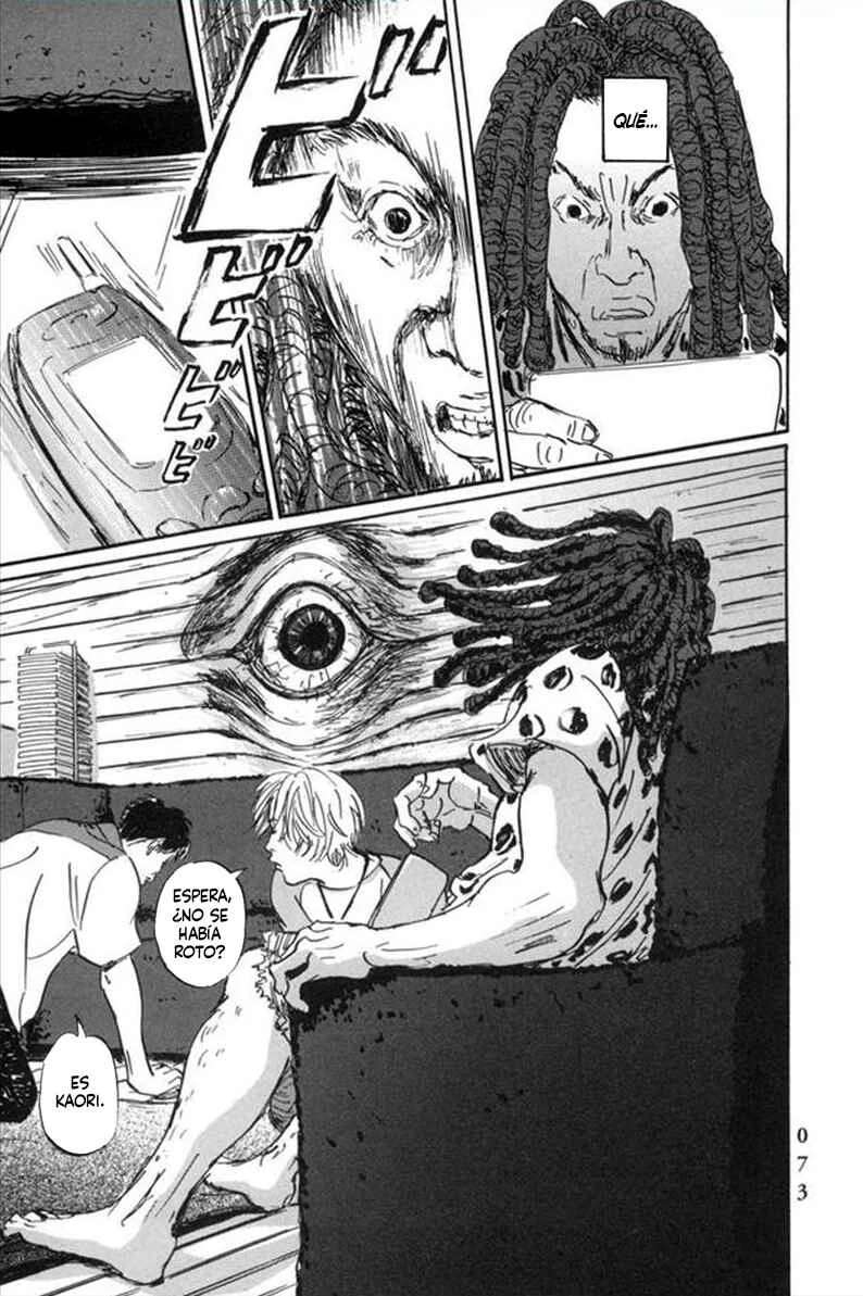 Pet Capítulo 2: Los Trituradores - Page 33