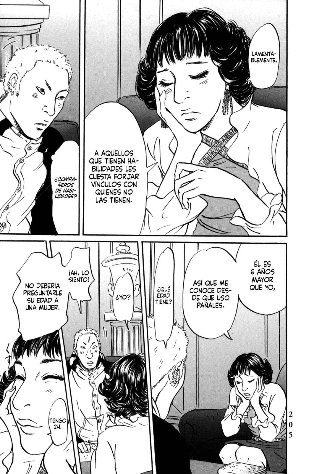 Pet Capítulo 21: Veámonos En Un Sueño - Page 4
