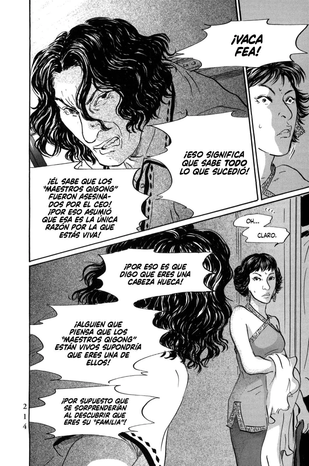 Pet Capítulo 21: Veámonos En Un Sueño - Page 13