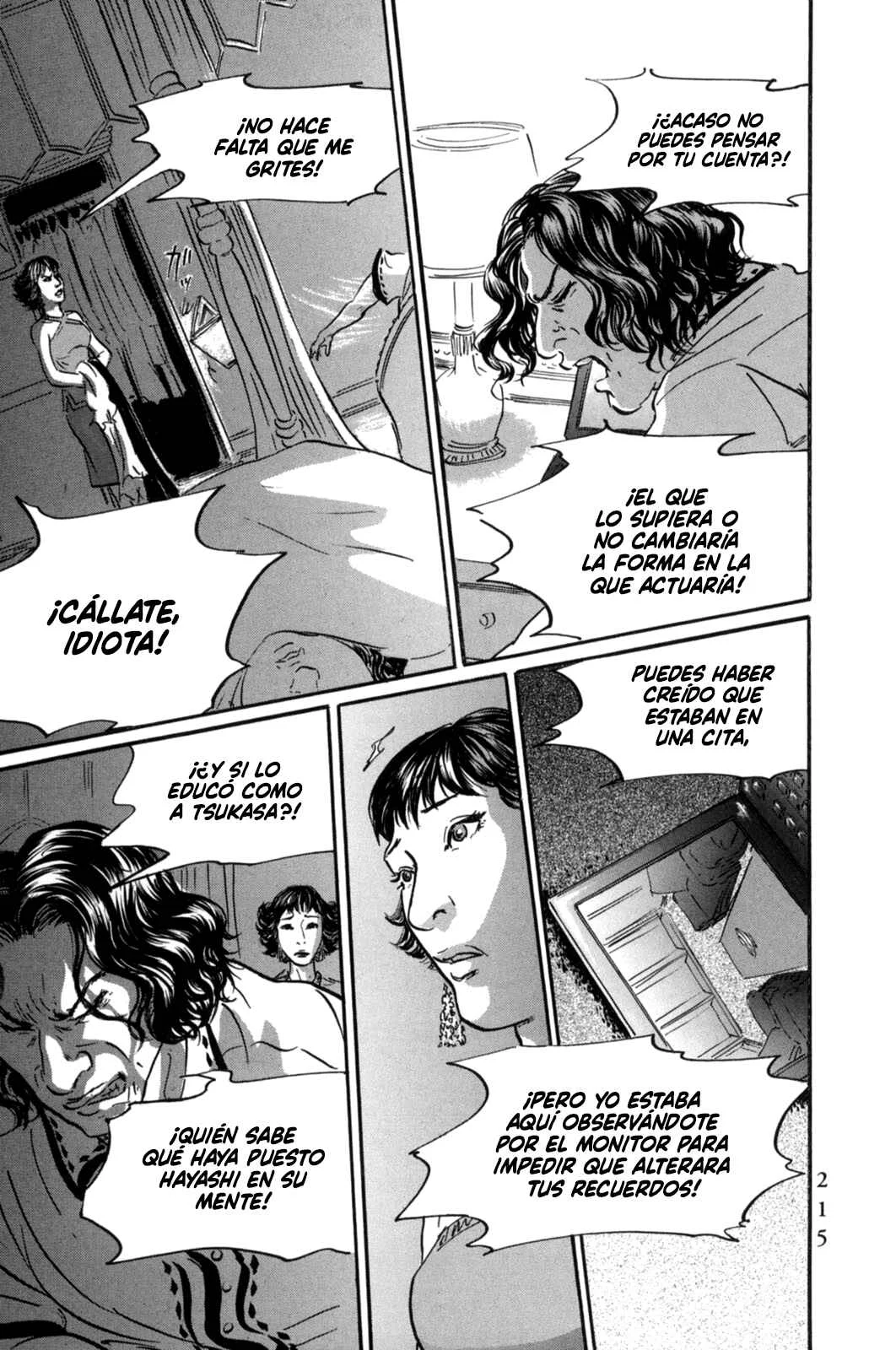 Pet Capítulo 21: Veámonos En Un Sueño - Page 14