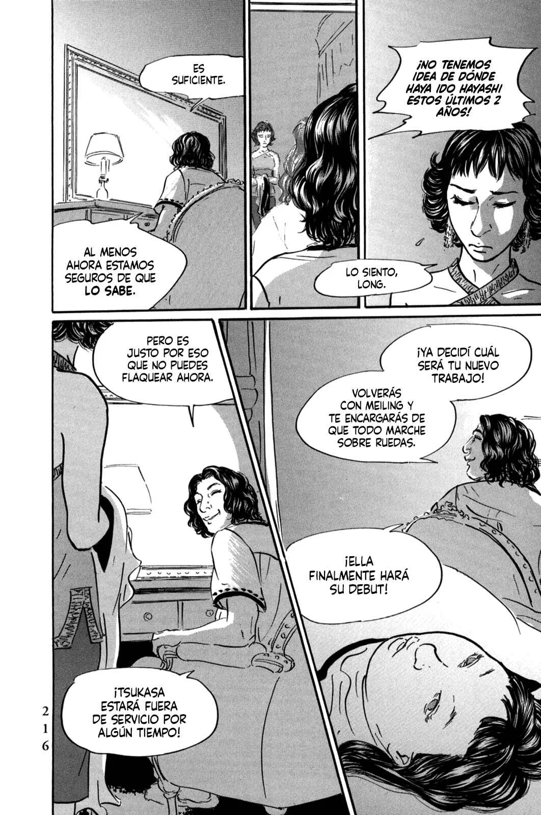 Pet Capítulo 21: Veámonos En Un Sueño - Page 15