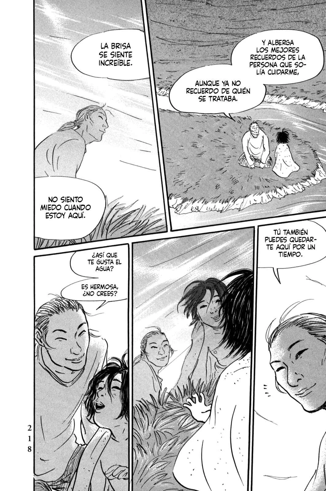 Pet Capítulo 21: Veámonos En Un Sueño - Page 17