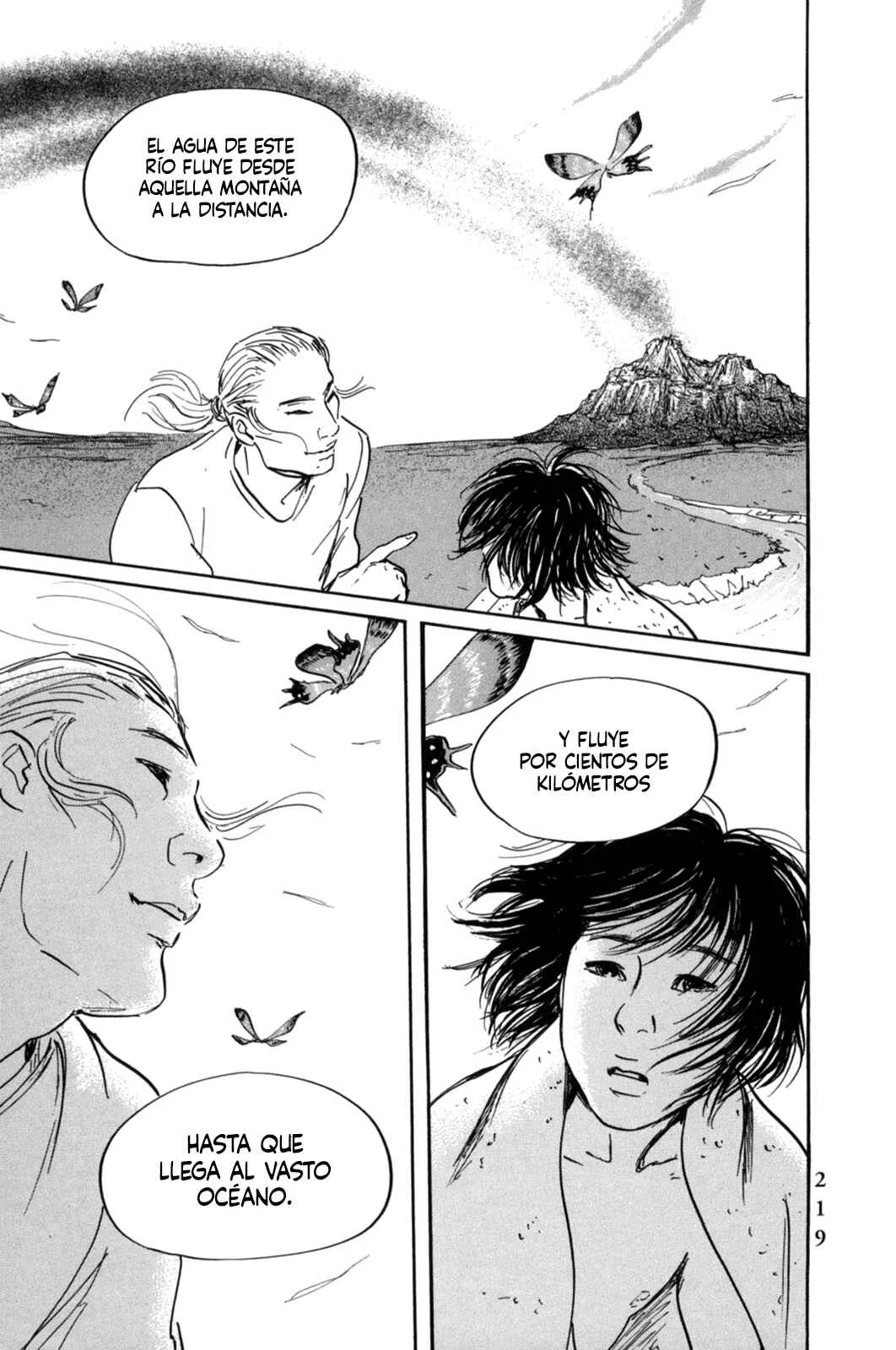 Pet Capítulo 21: Veámonos En Un Sueño - Page 18