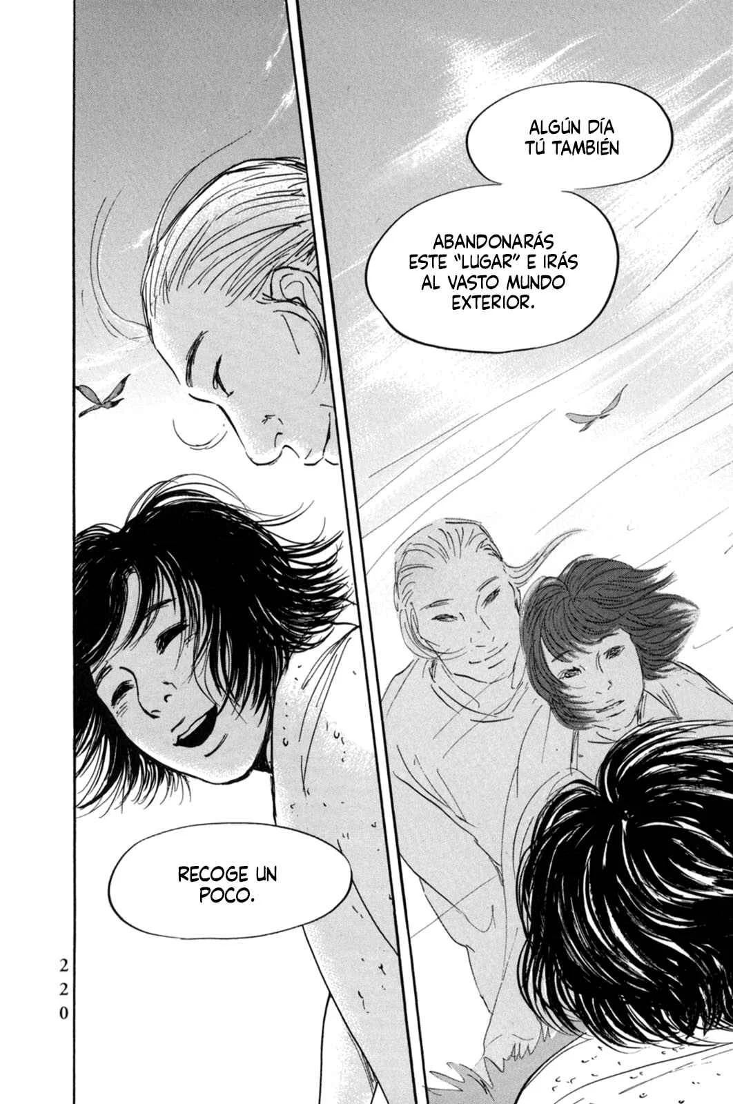 Pet Capítulo 21: Veámonos En Un Sueño - Page 19