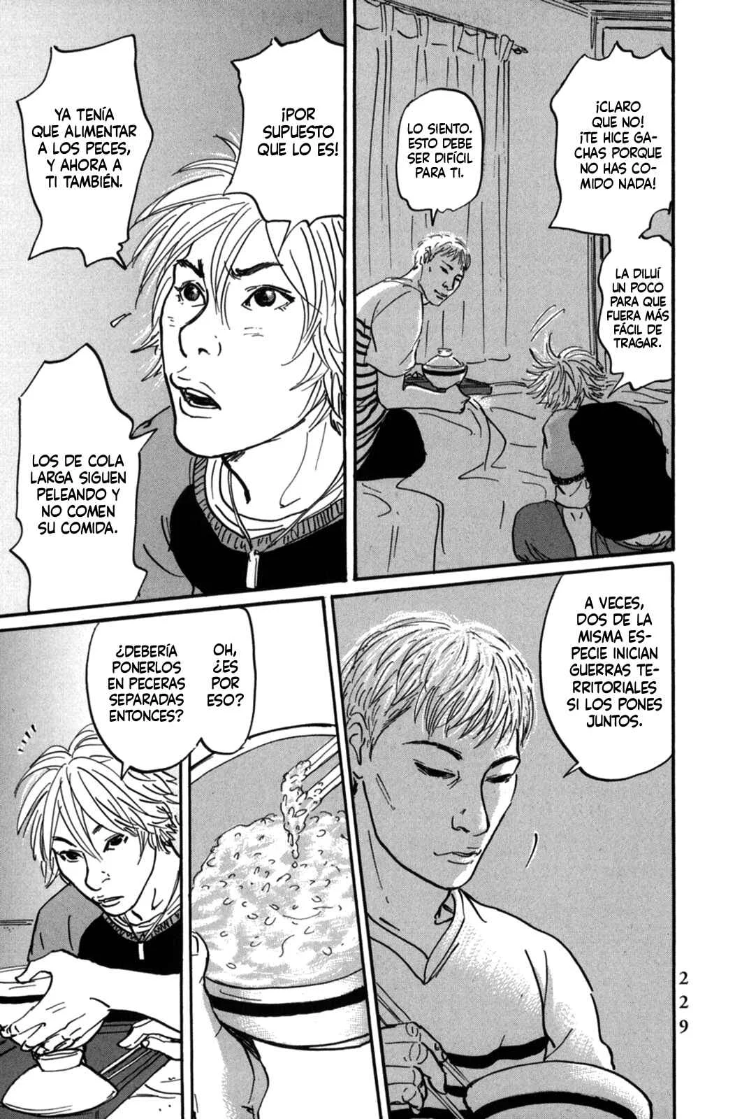 Pet Capítulo 22: "Necesario" Ecuación ① - Page 4