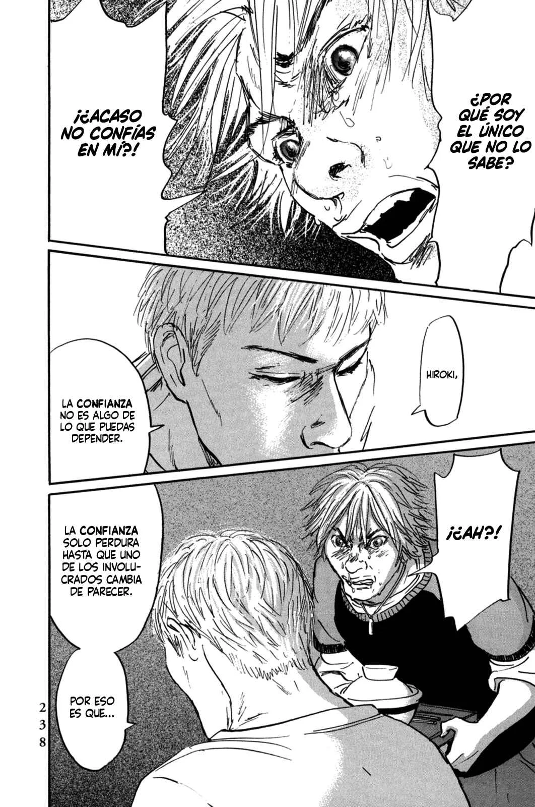 Pet Capítulo 22: "Necesario" Ecuación ① - Page 13