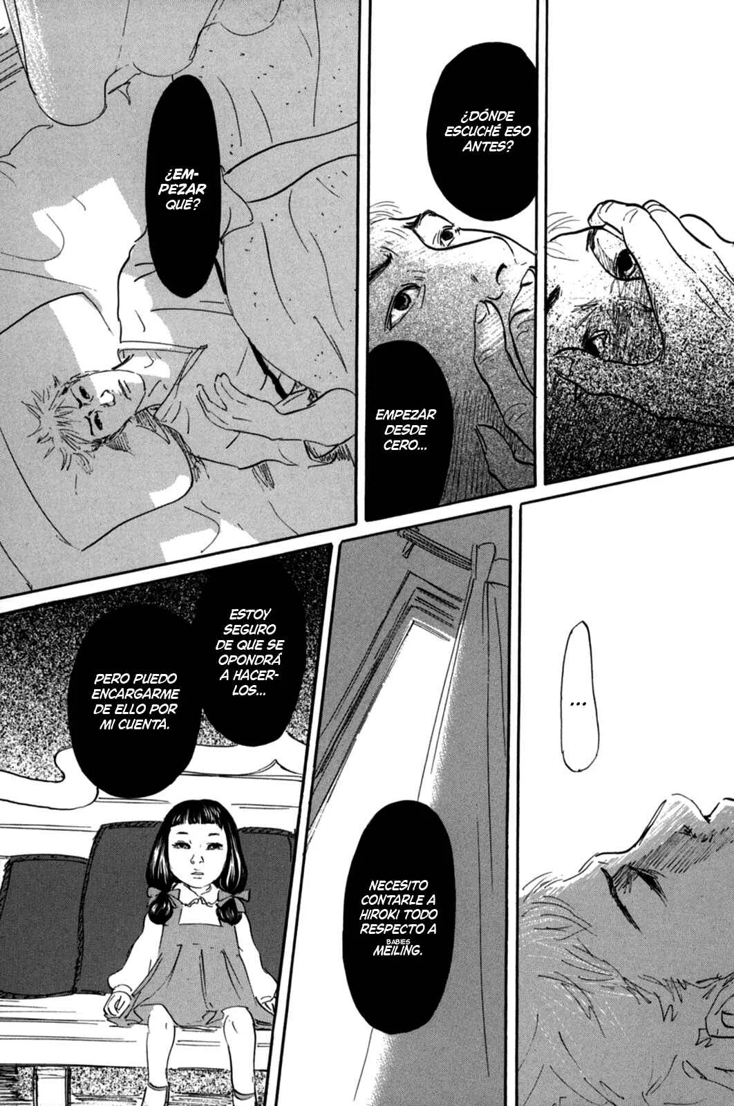 Pet Capítulo 23: "Necesario" Ecuación ② - Page 12