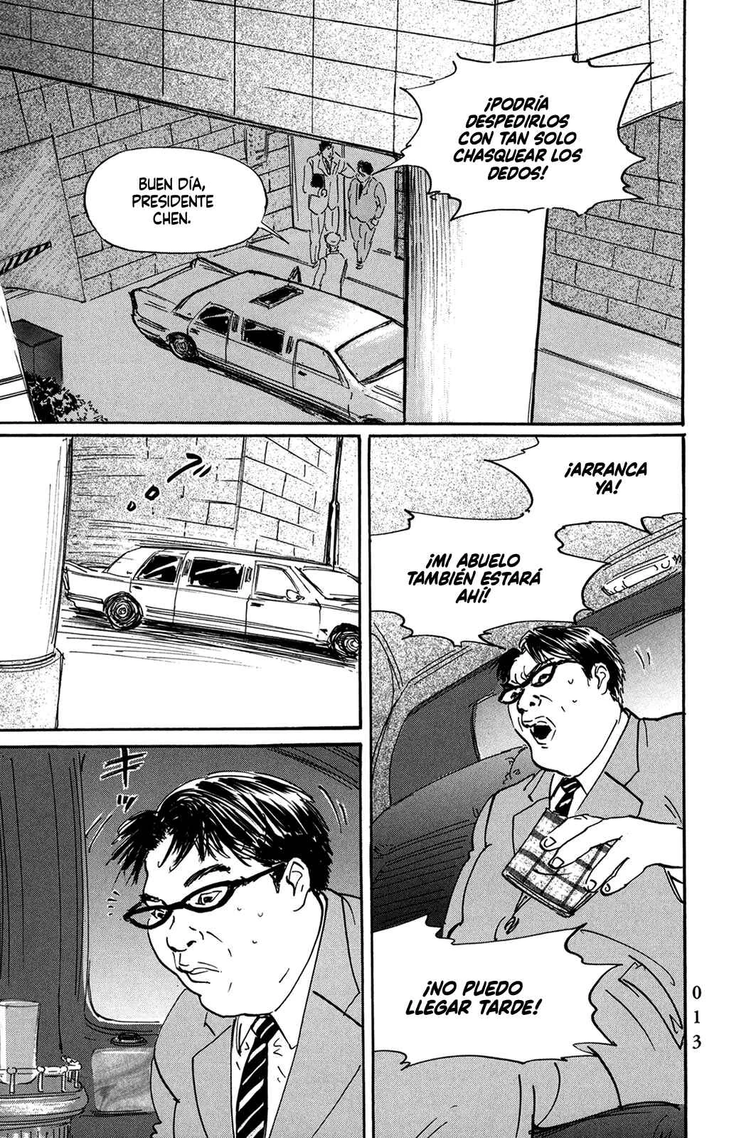 Pet Capítulo 24: Método Mariposa - Page 3