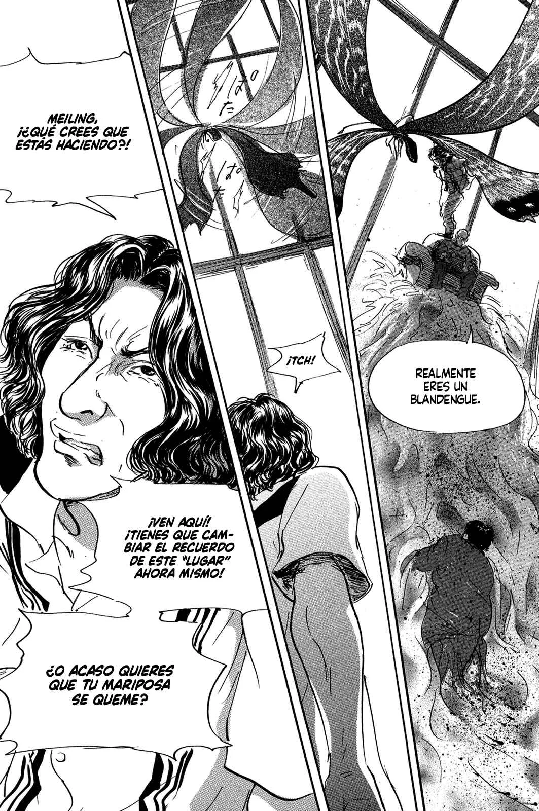 Pet Capítulo 24: Método Mariposa - Page 12