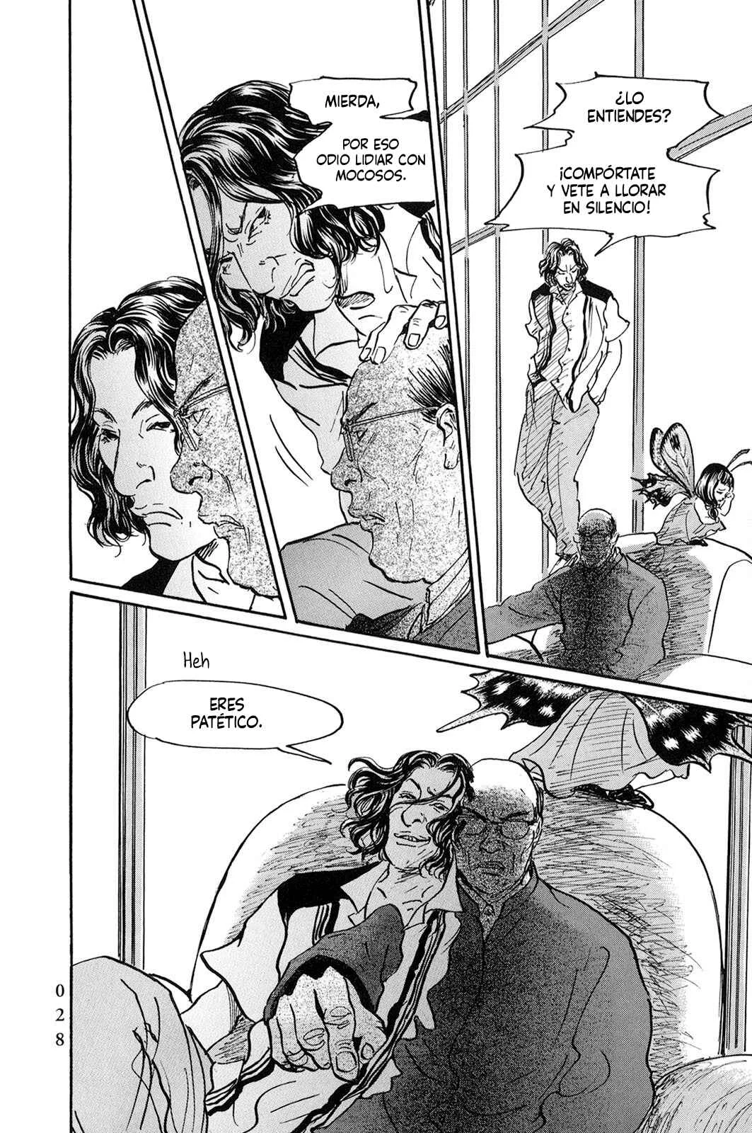 Pet Capítulo 25: Pico Contaminado - Page 2