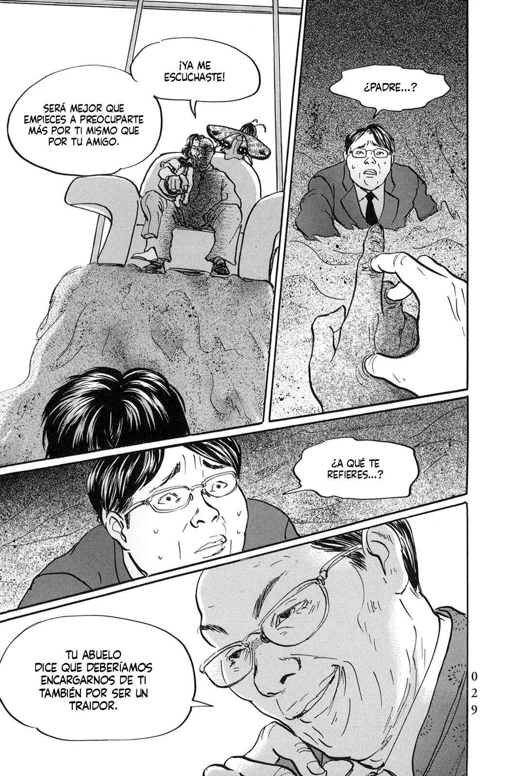 Pet Capítulo 25: Pico Contaminado - Page 3