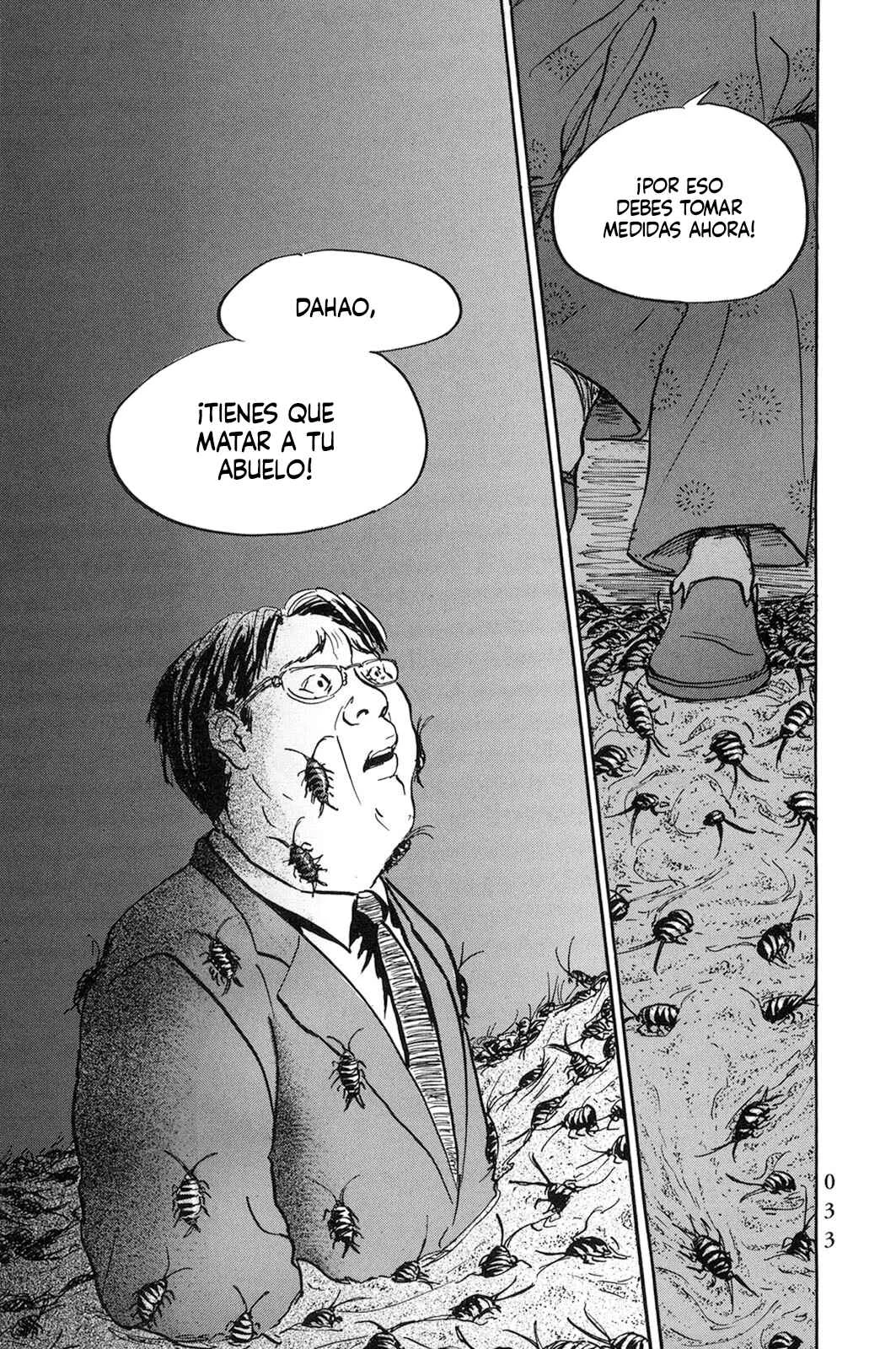 Pet Capítulo 25: Pico Contaminado - Page 7
