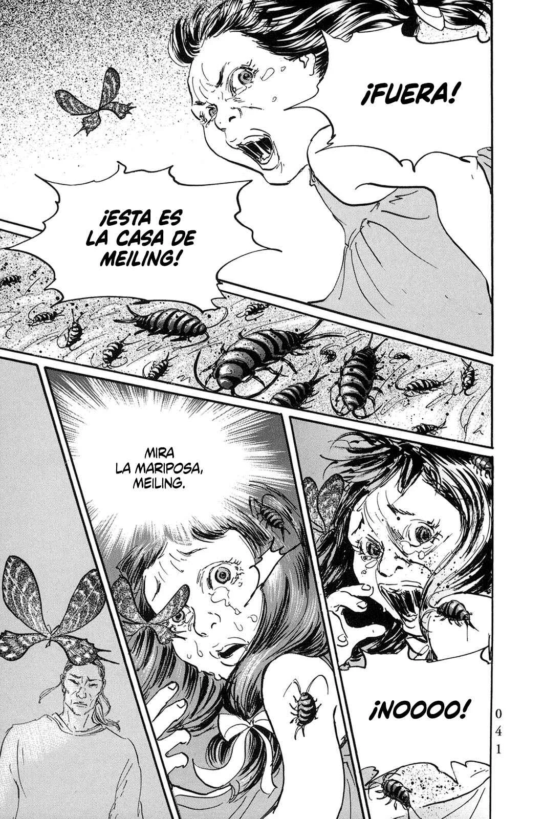 Pet Capítulo 25: Pico Contaminado - Page 15
