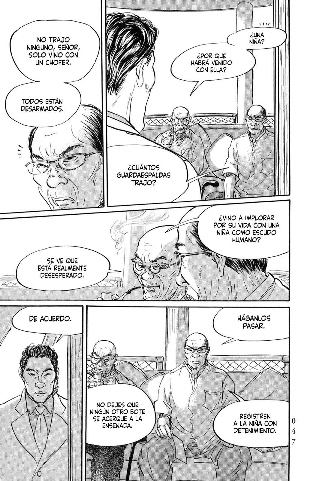 Pet Capítulo 26: Venganza - Page 2