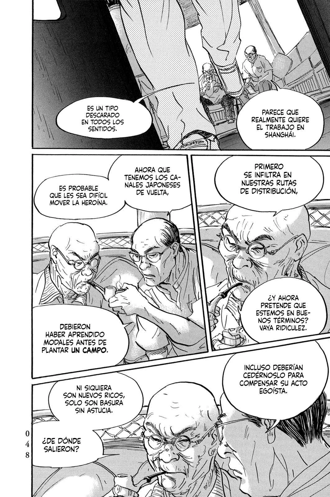 Pet Capítulo 26: Venganza - Page 3