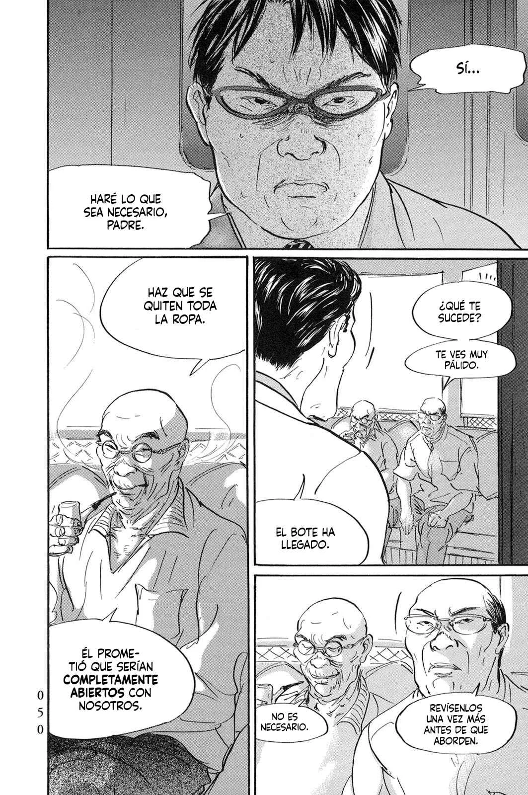 Pet Capítulo 26: Venganza - Page 5