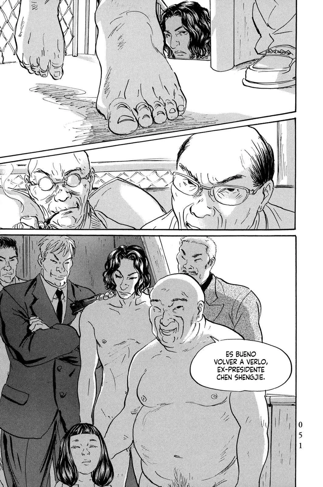 Pet Capítulo 26: Venganza - Page 6