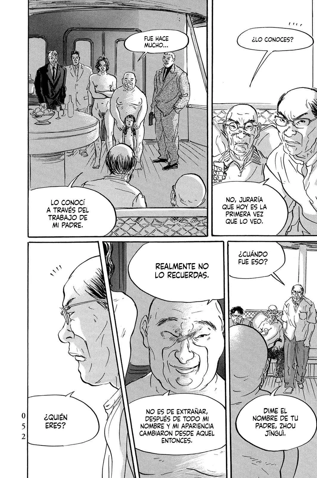 Pet Capítulo 26: Venganza - Page 7