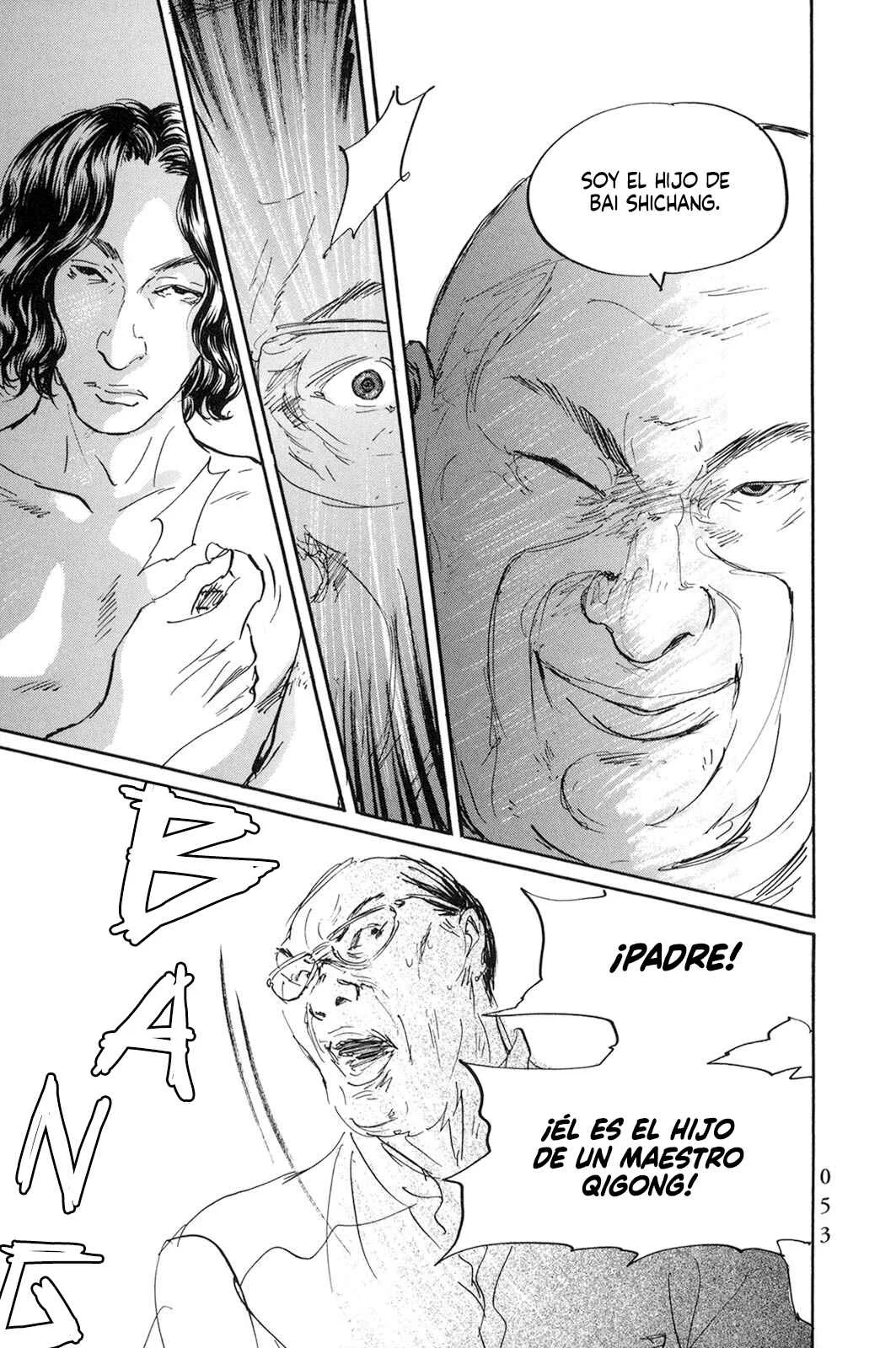 Pet Capítulo 26: Venganza - Page 8