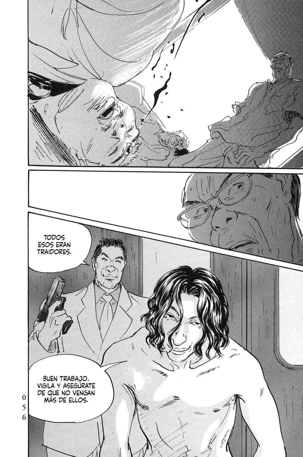 Pet Capítulo 26: Venganza - Page 11