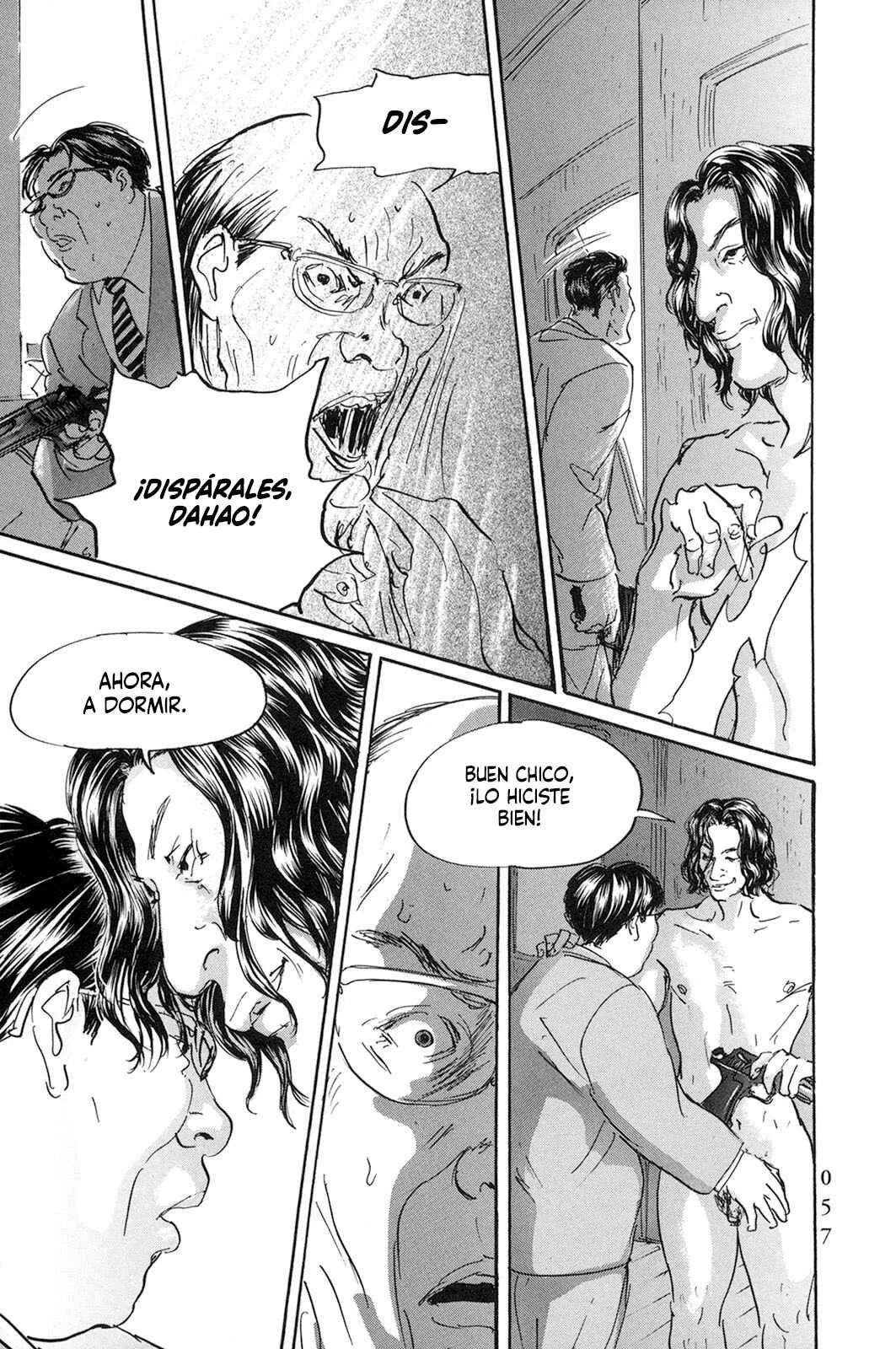 Pet Capítulo 26: Venganza - Page 12