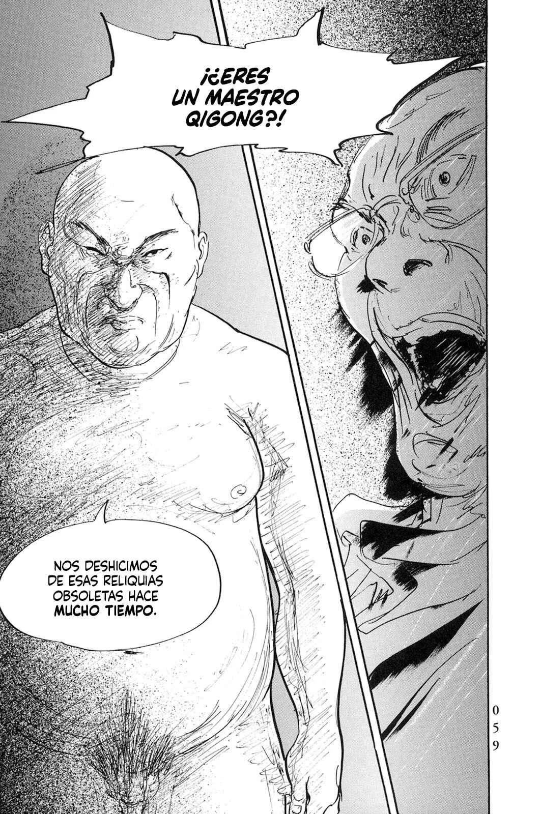 Pet Capítulo 26: Venganza - Page 14