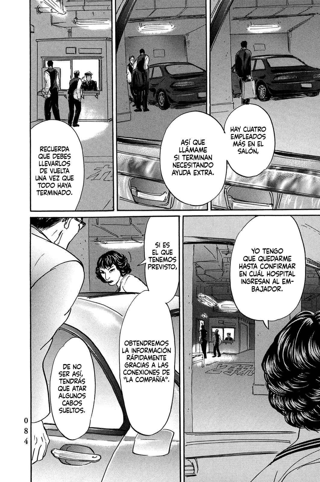 Pet Capítulo 28: Trabajos - Page 3