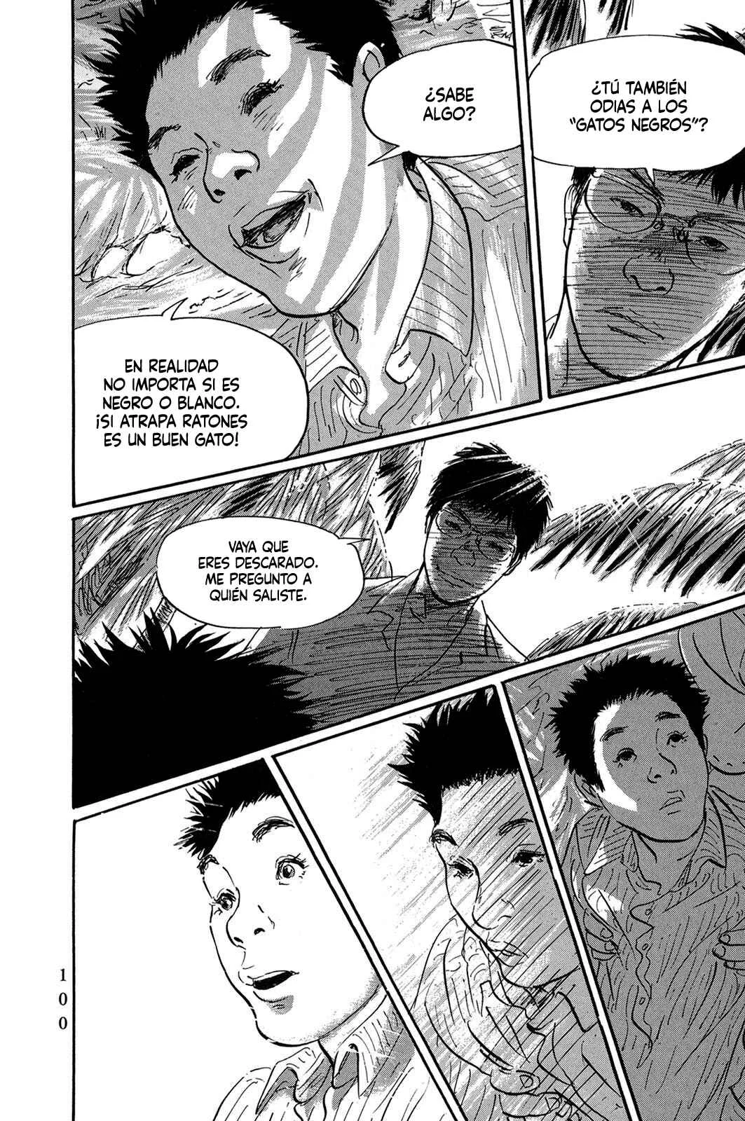 Pet Capítulo 28: Trabajos - Page 19