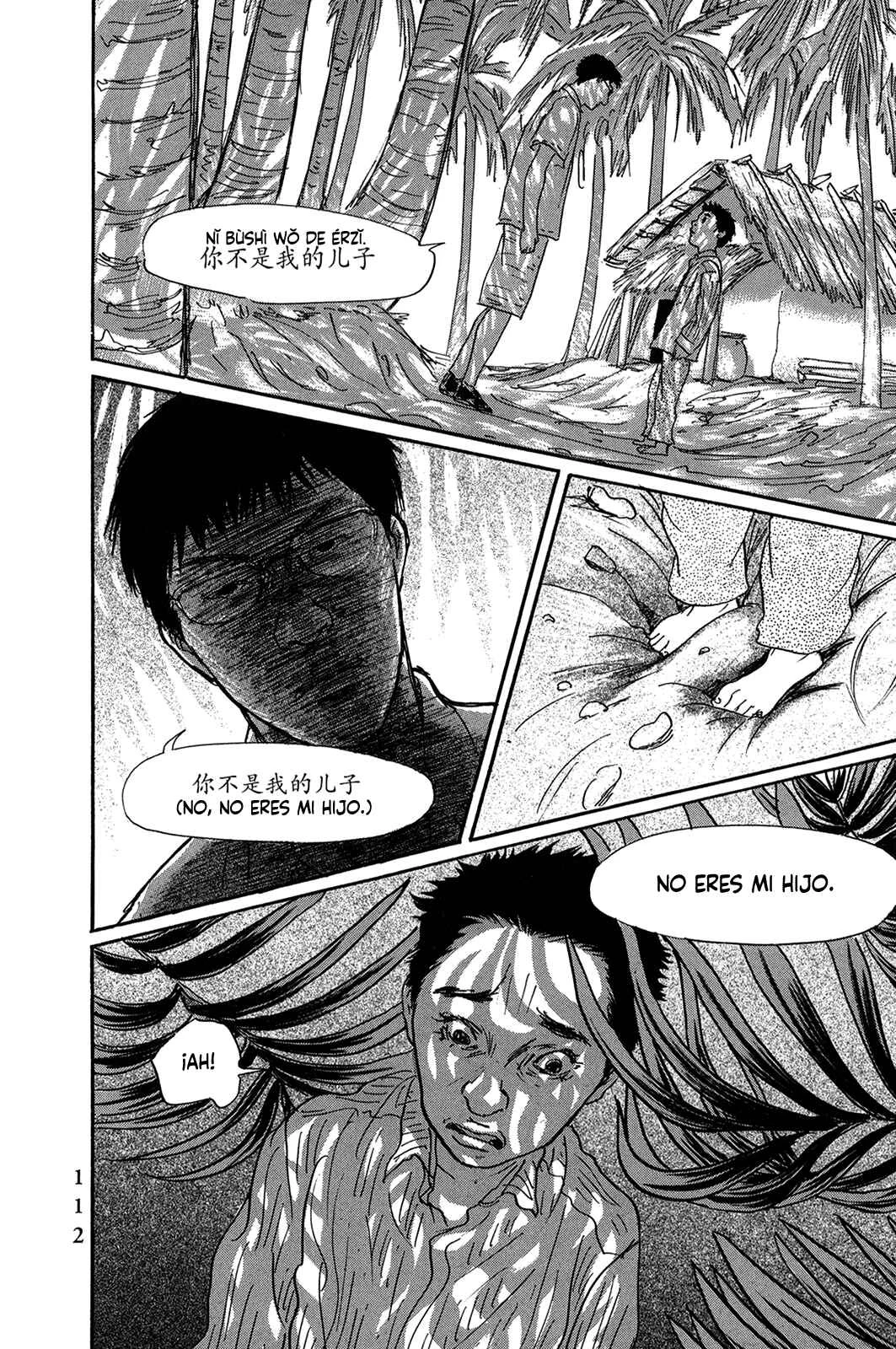 Pet Capítulo 29: Accidente - Page 10
