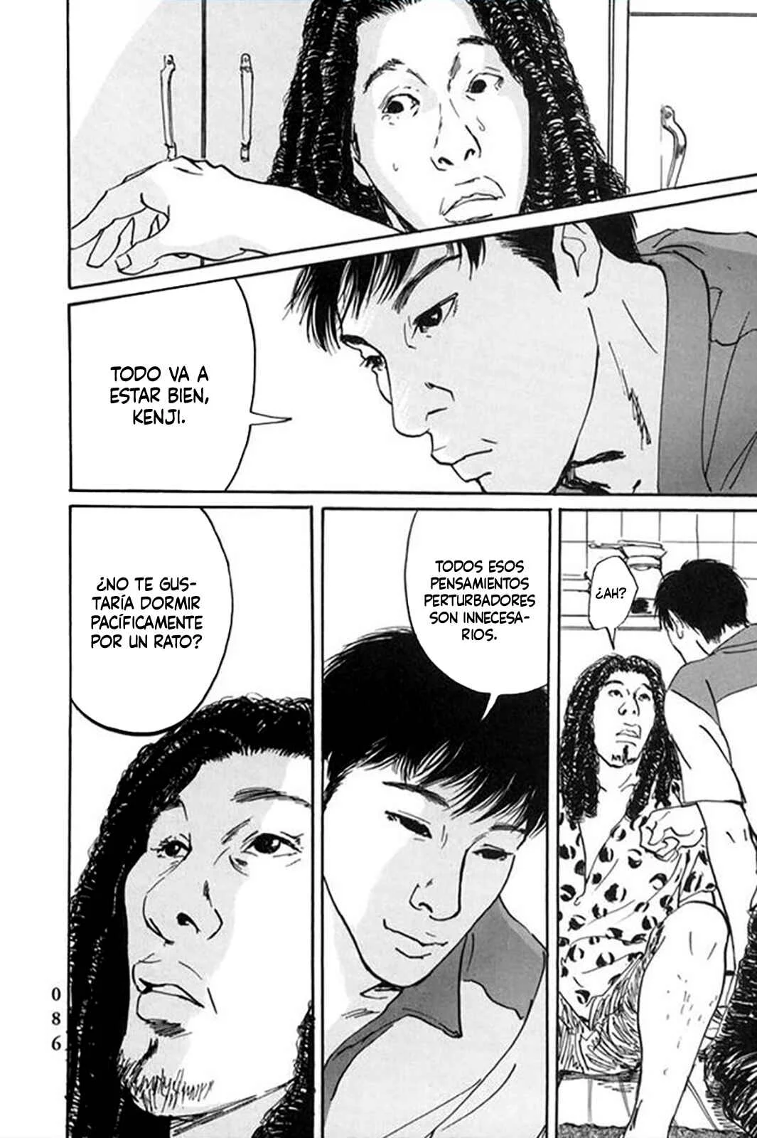 Pet Capítulo 3: Algo Problemático - Page 4