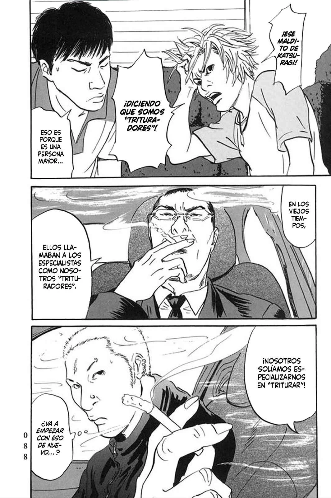 Pet Capítulo 3: Algo Problemático - Page 6