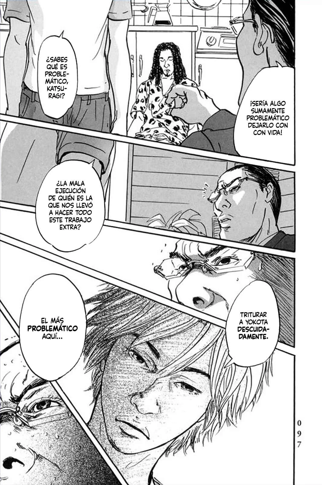 Pet Capítulo 3: Algo Problemático - Page 15