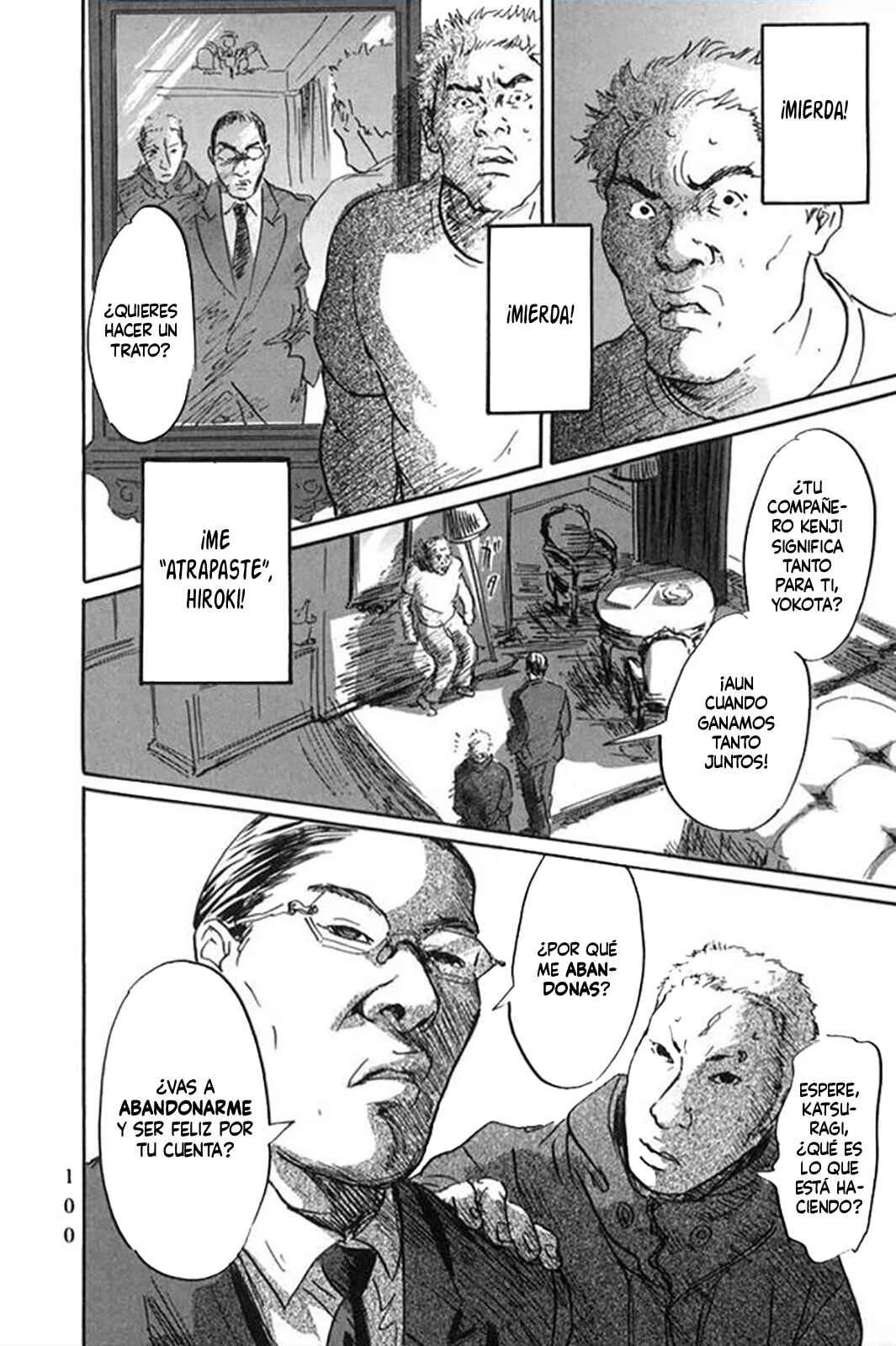 Pet Capítulo 3: Algo Problemático - Page 18