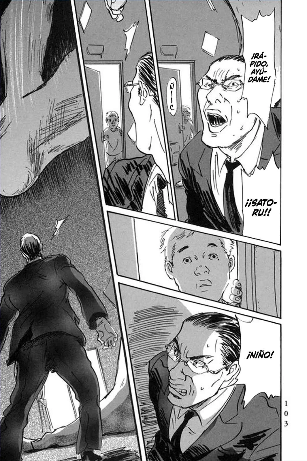 Pet Capítulo 3: Algo Problemático - Page 21