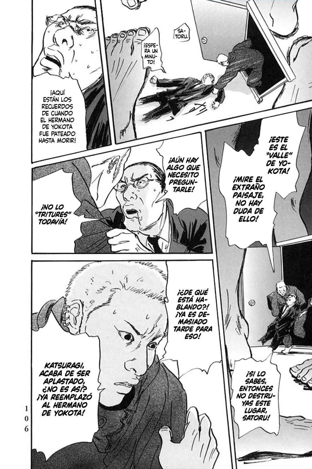 Pet Capítulo 3: Algo Problemático - Page 24