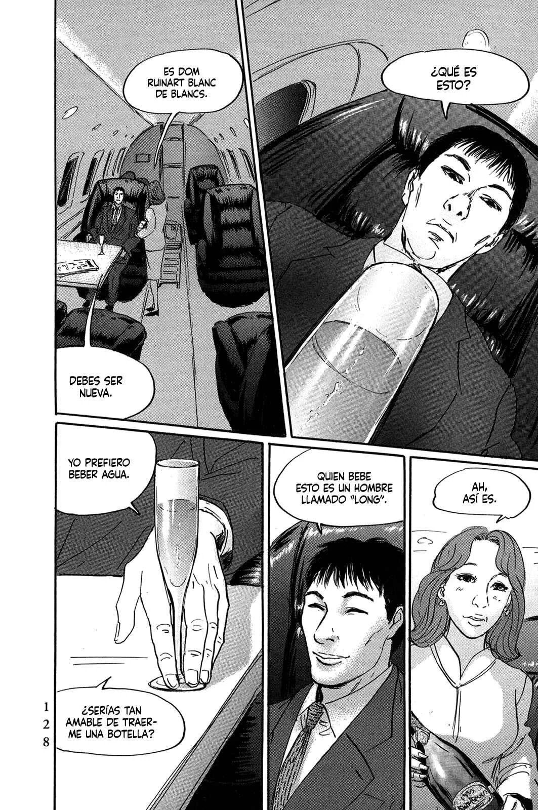 Pet Capítulo 30: Rastros - Page 4