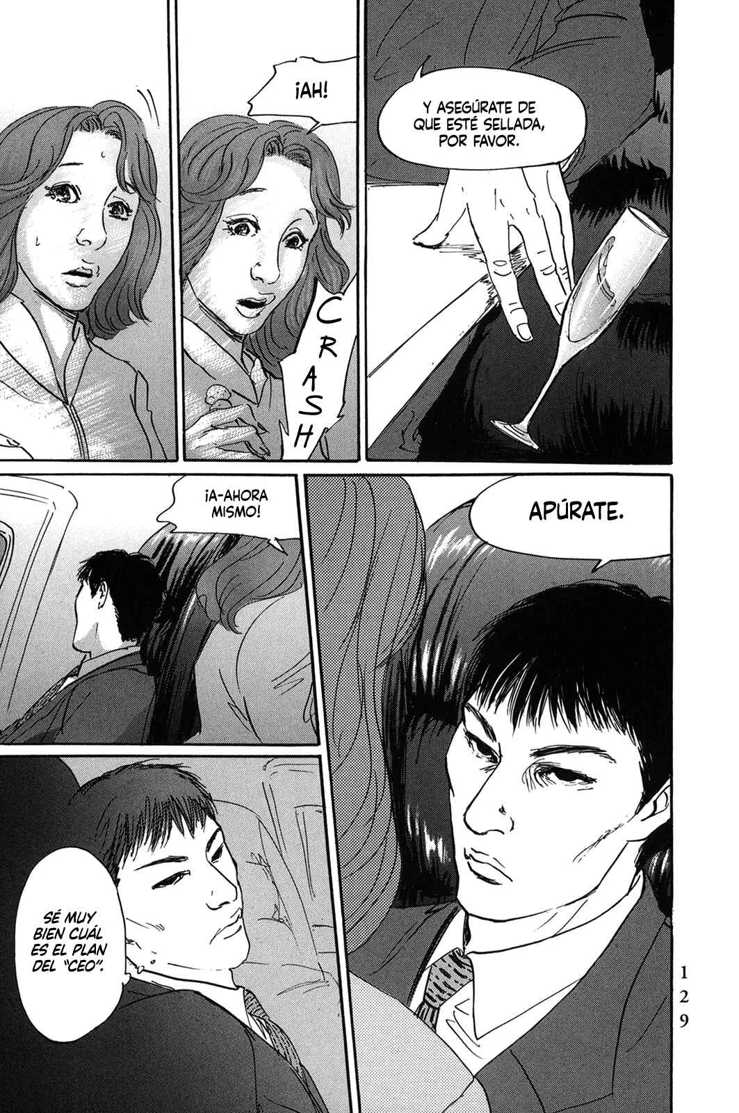 Pet Capítulo 30: Rastros - Page 5