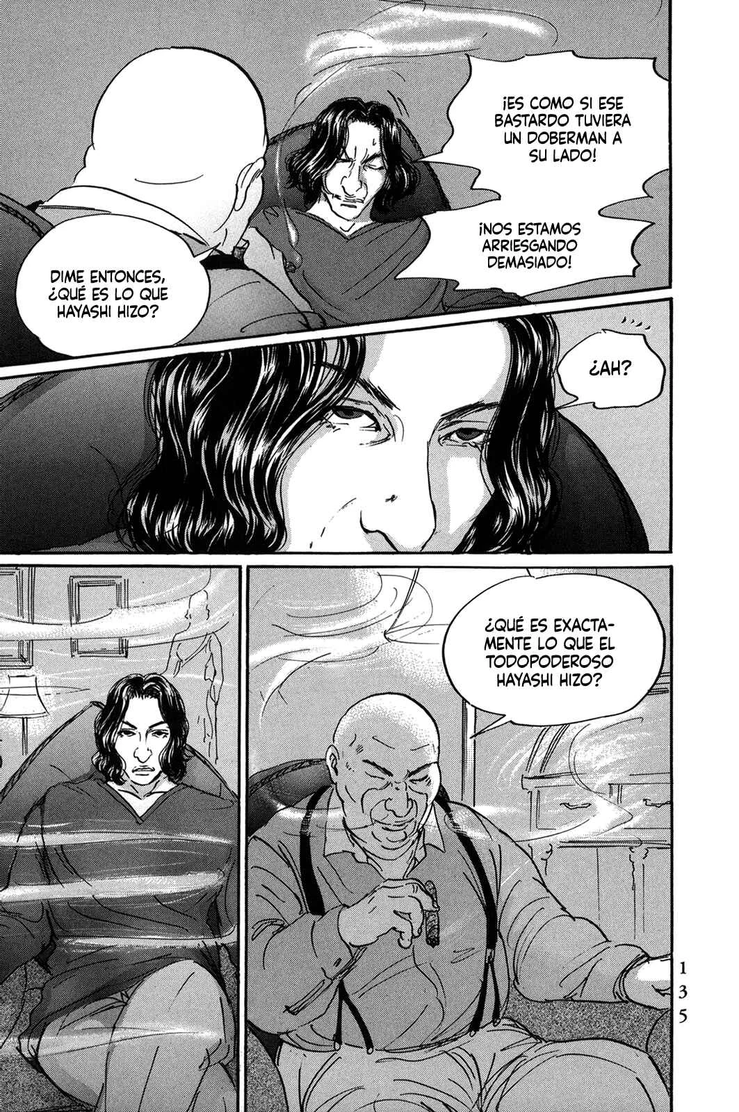Pet Capítulo 30: Rastros - Page 11