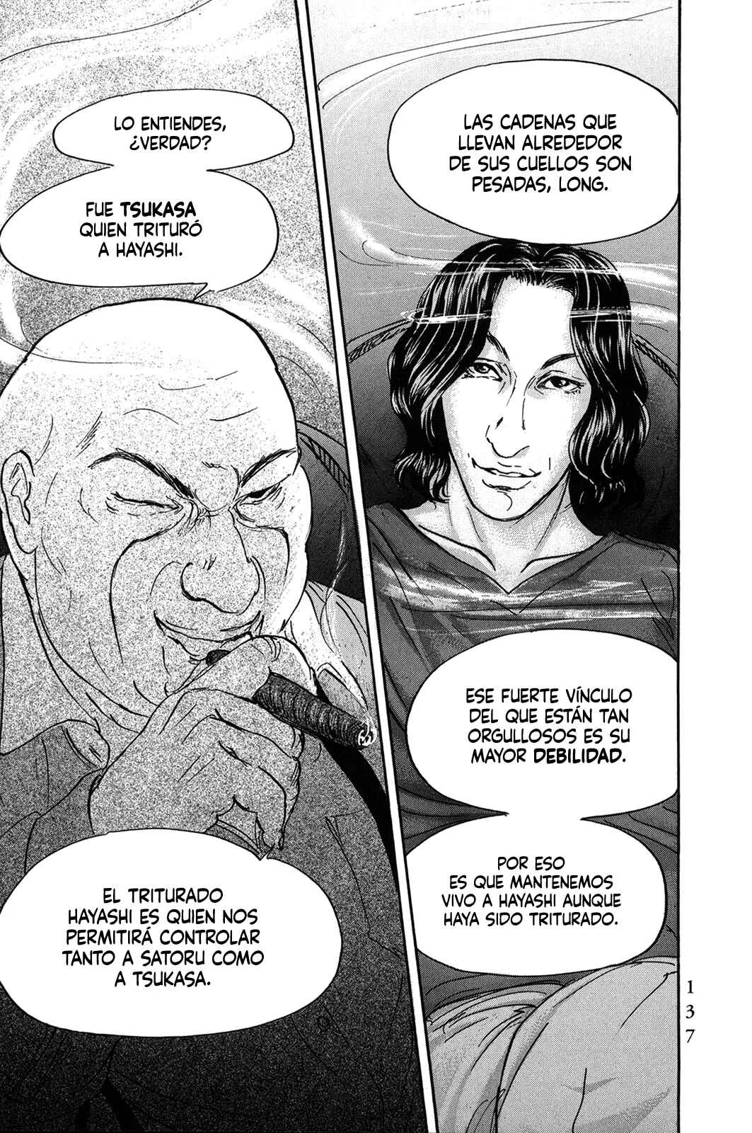 Pet Capítulo 30: Rastros - Page 13