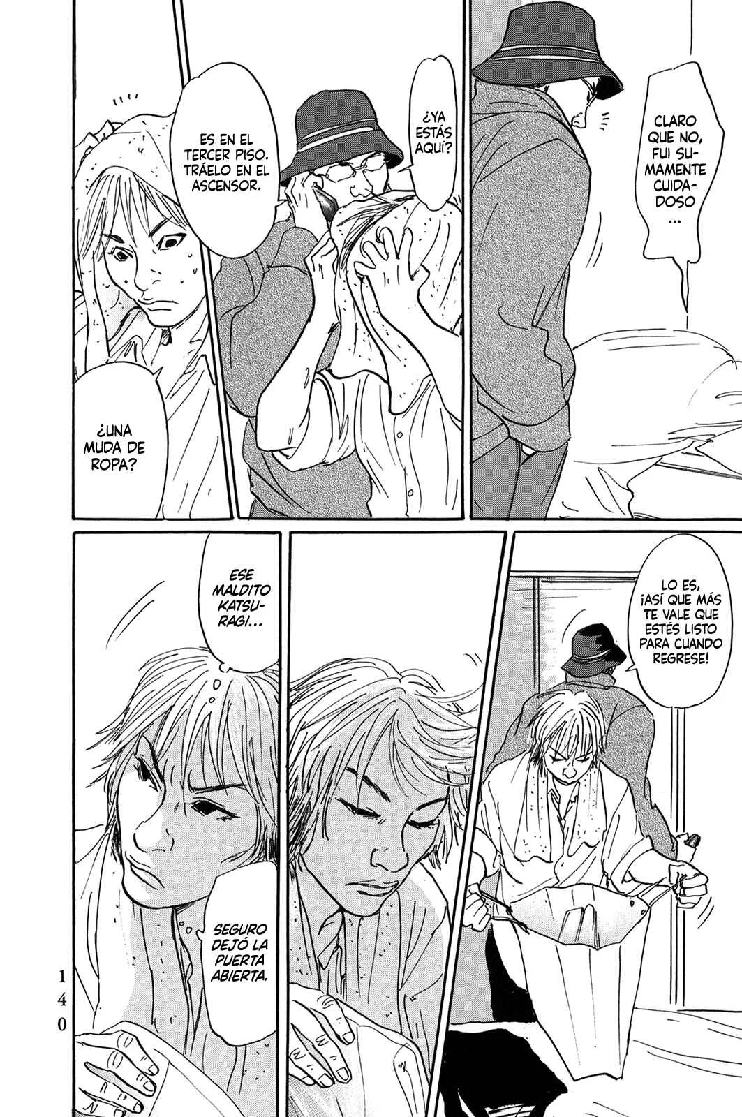 Pet Capítulo 30: Rastros - Page 16