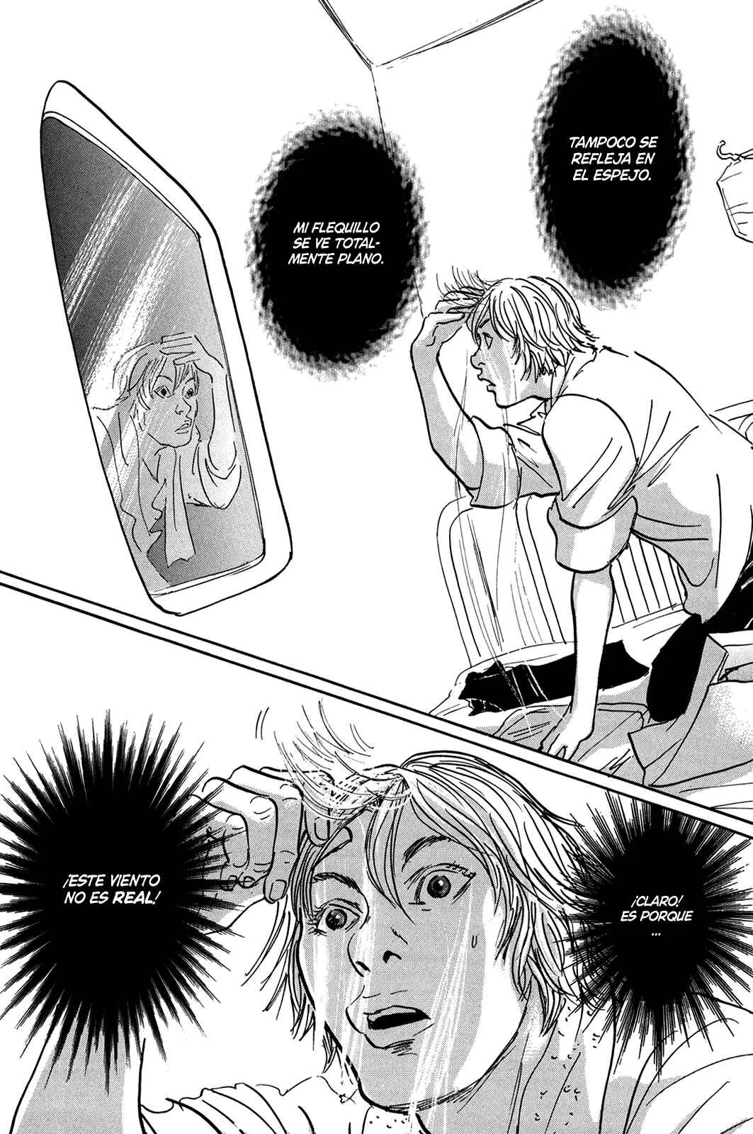 Pet Capítulo 31: Hacia Dónde Sopla el Viento - Page 2