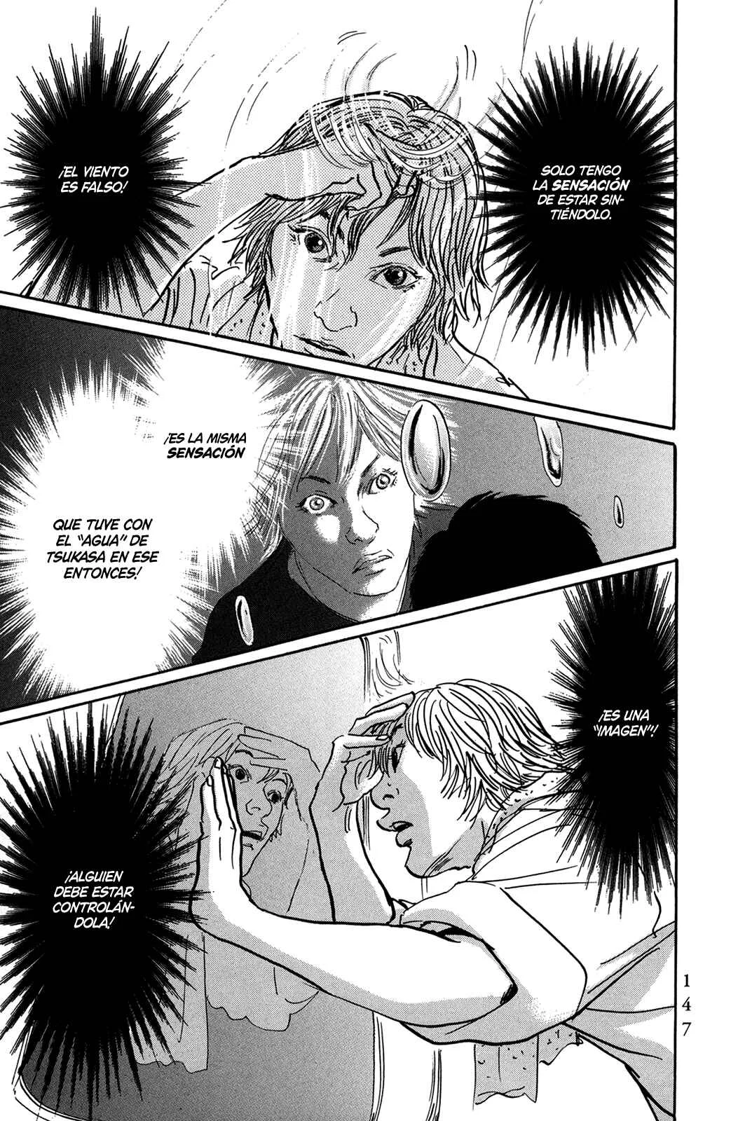 Pet Capítulo 31: Hacia Dónde Sopla el Viento - Page 3