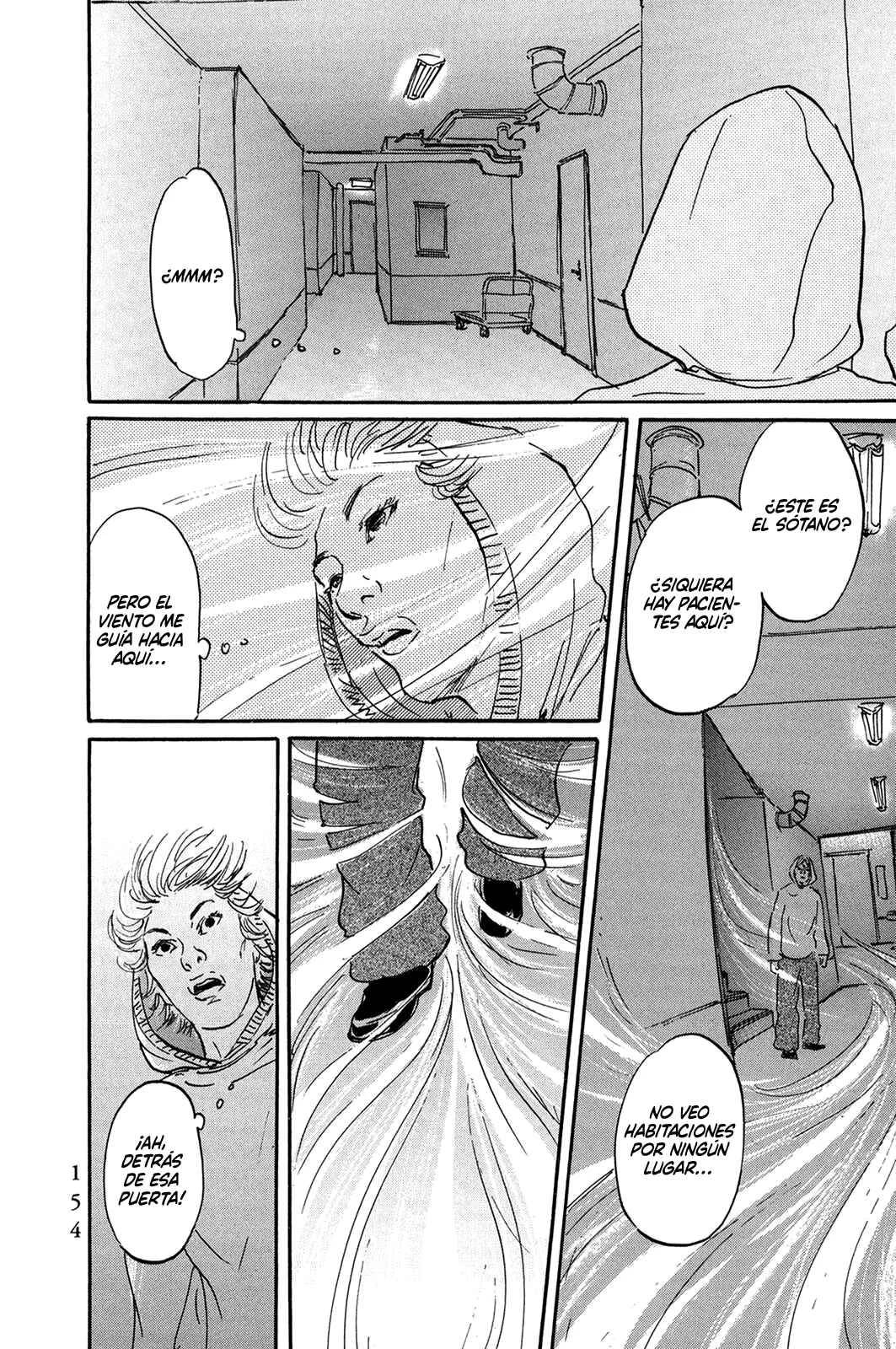 Pet Capítulo 31: Hacia Dónde Sopla el Viento - Page 10