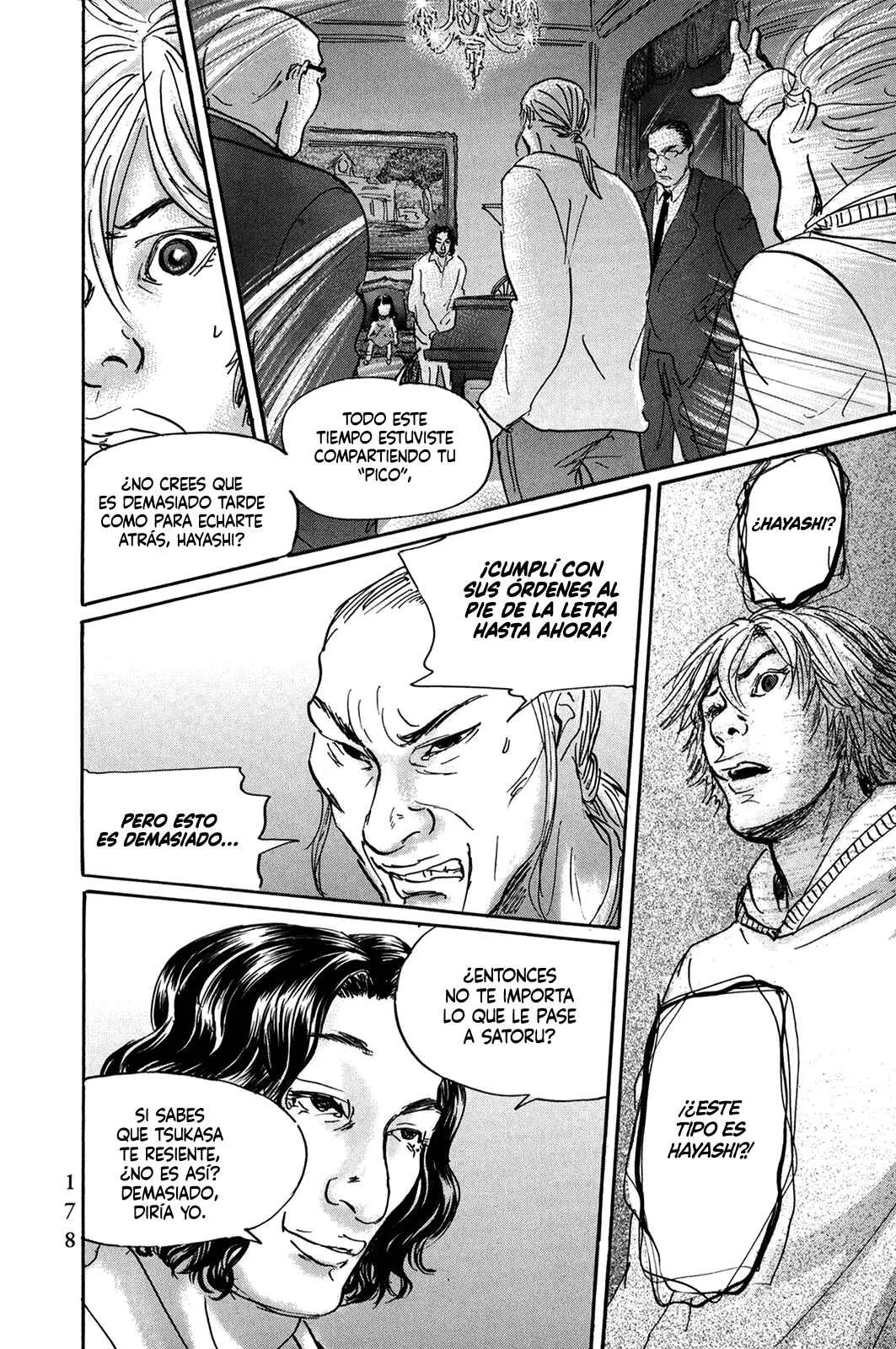 Pet Capítulo 32: El Mismo "Pico" - Page 15