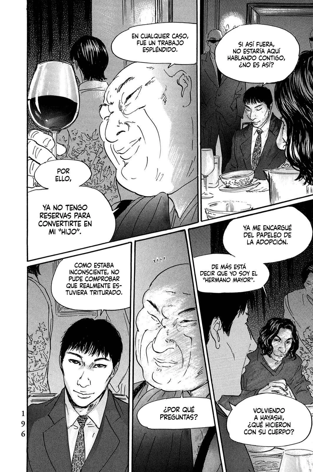 Pet Capítulo 33: Aparición - Page 9