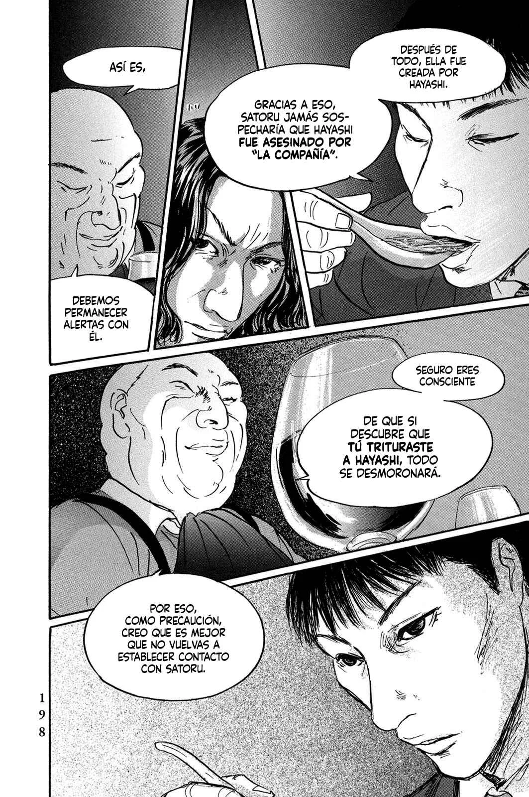 Pet Capítulo 33: Aparición - Page 11