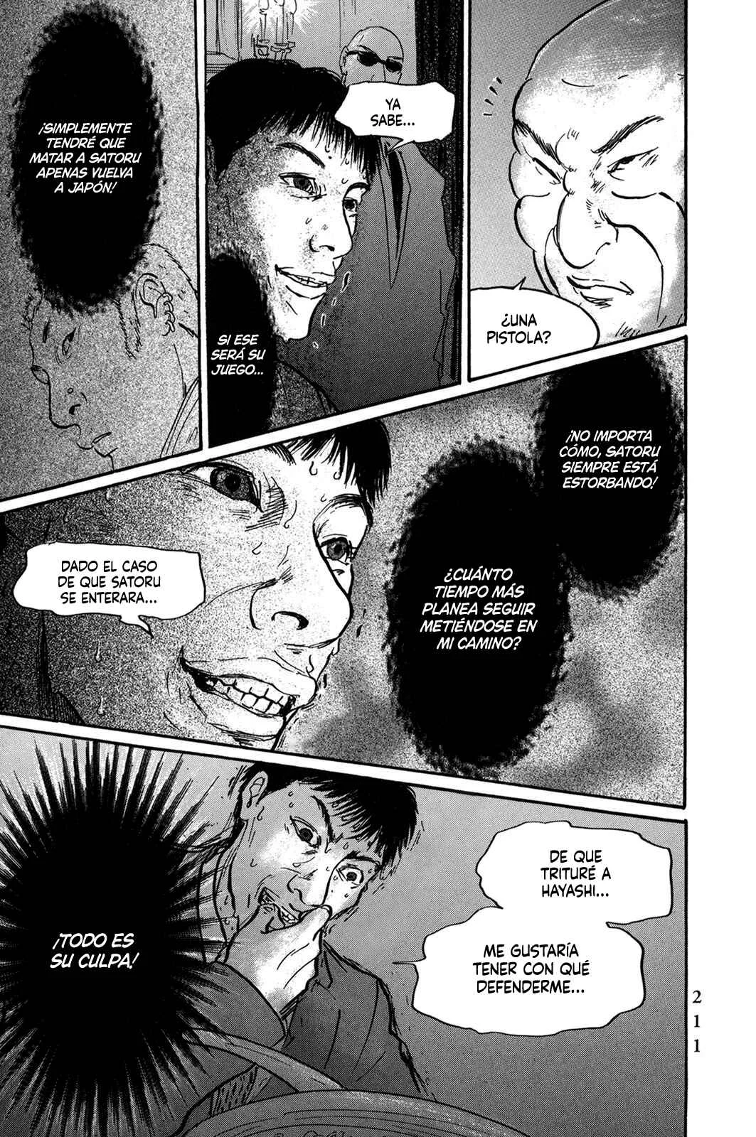 Pet Capítulo 34: Pez de Esperanza - Page 13