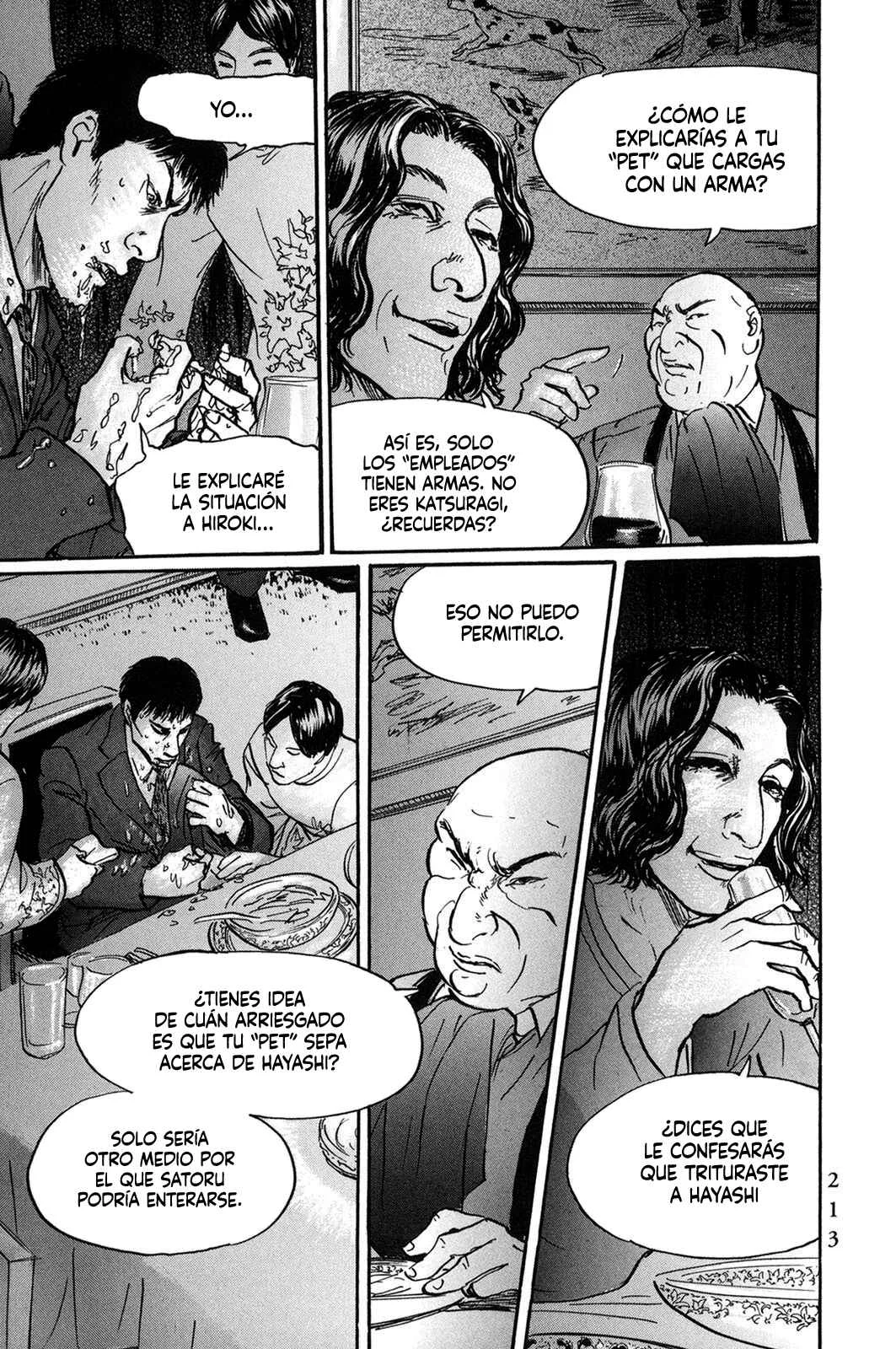 Pet Capítulo 34: Pez de Esperanza - Page 15