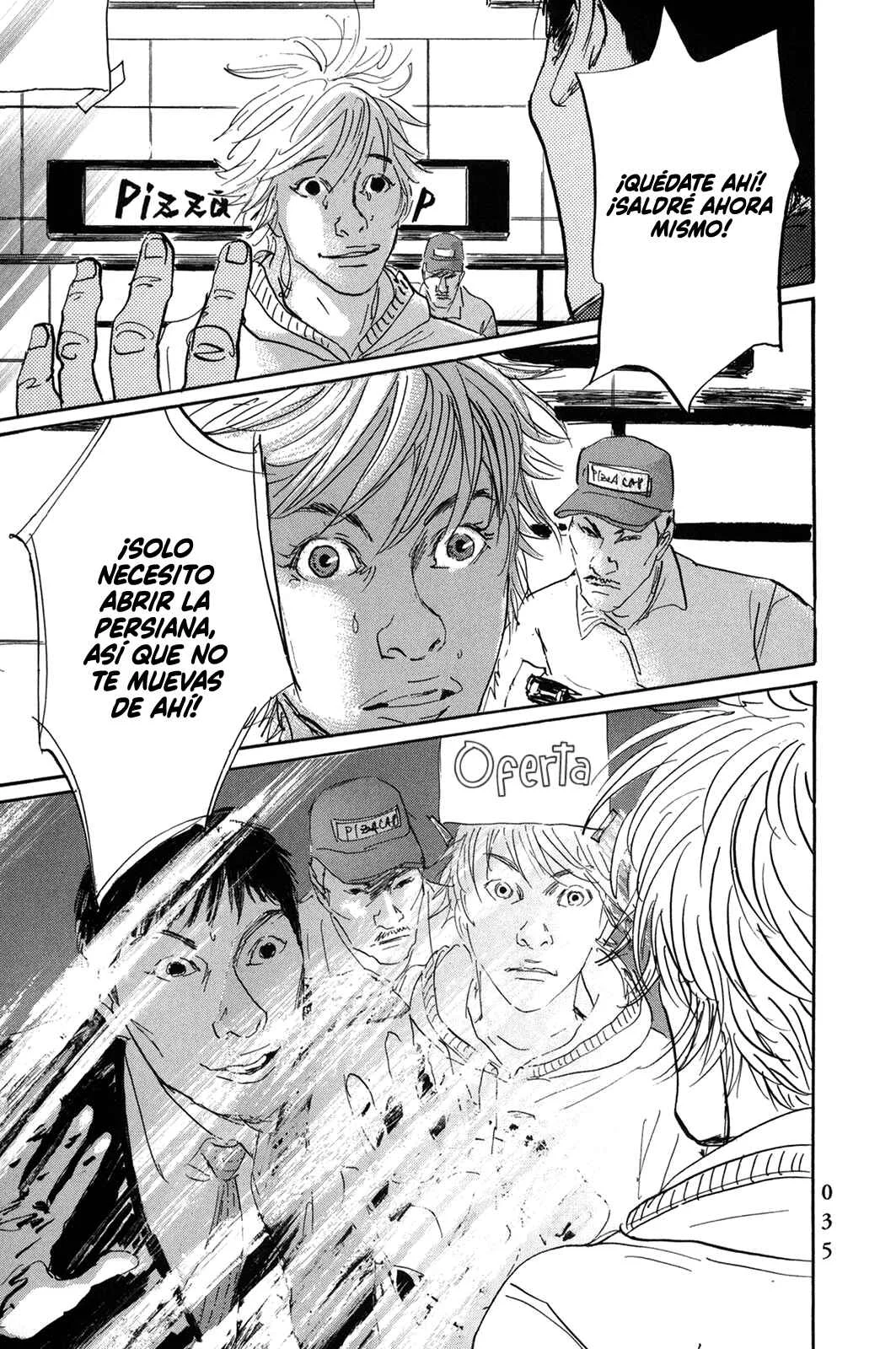 Pet Capítulo 38: Traidor - Page 2